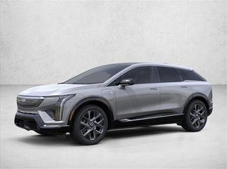 New 2026 Cadillac Optiq Luxury 1 video 2