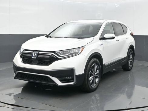 Certified 2020 Honda CR-V EX-L image 7
