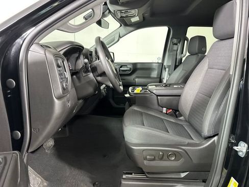 Used 2023 Chevrolet Silverado 1500 Custom image 11