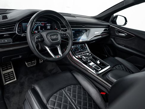 Used 2022 Audi SQ8 Premium Plus AWD/4WD image 8
