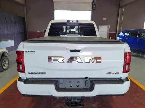 Used 2025 RAM 2500 Laramie w/ Sport Appearance Package image 5