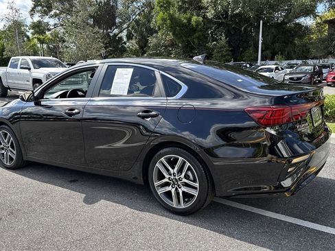 Used 2021 Kia Forte EX image 13