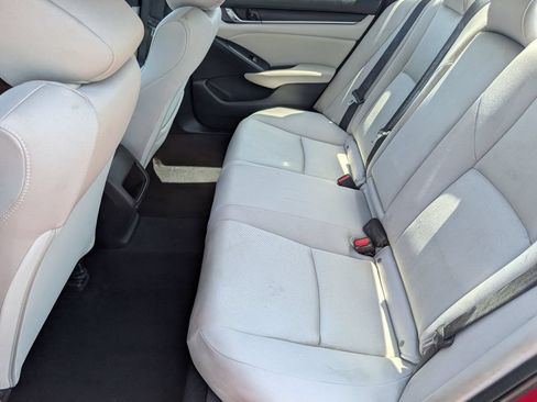 Used 2020 Honda Accord LX image 9