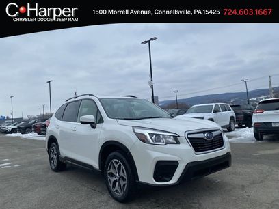 Used 2020 Subaru Forester Premium