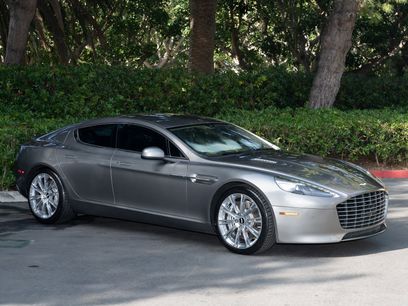 Used 2014 Aston Martin Rapide S