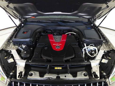 Used 2021 Mercedes-Benz GLC 43 AMG 4MATIC image 6