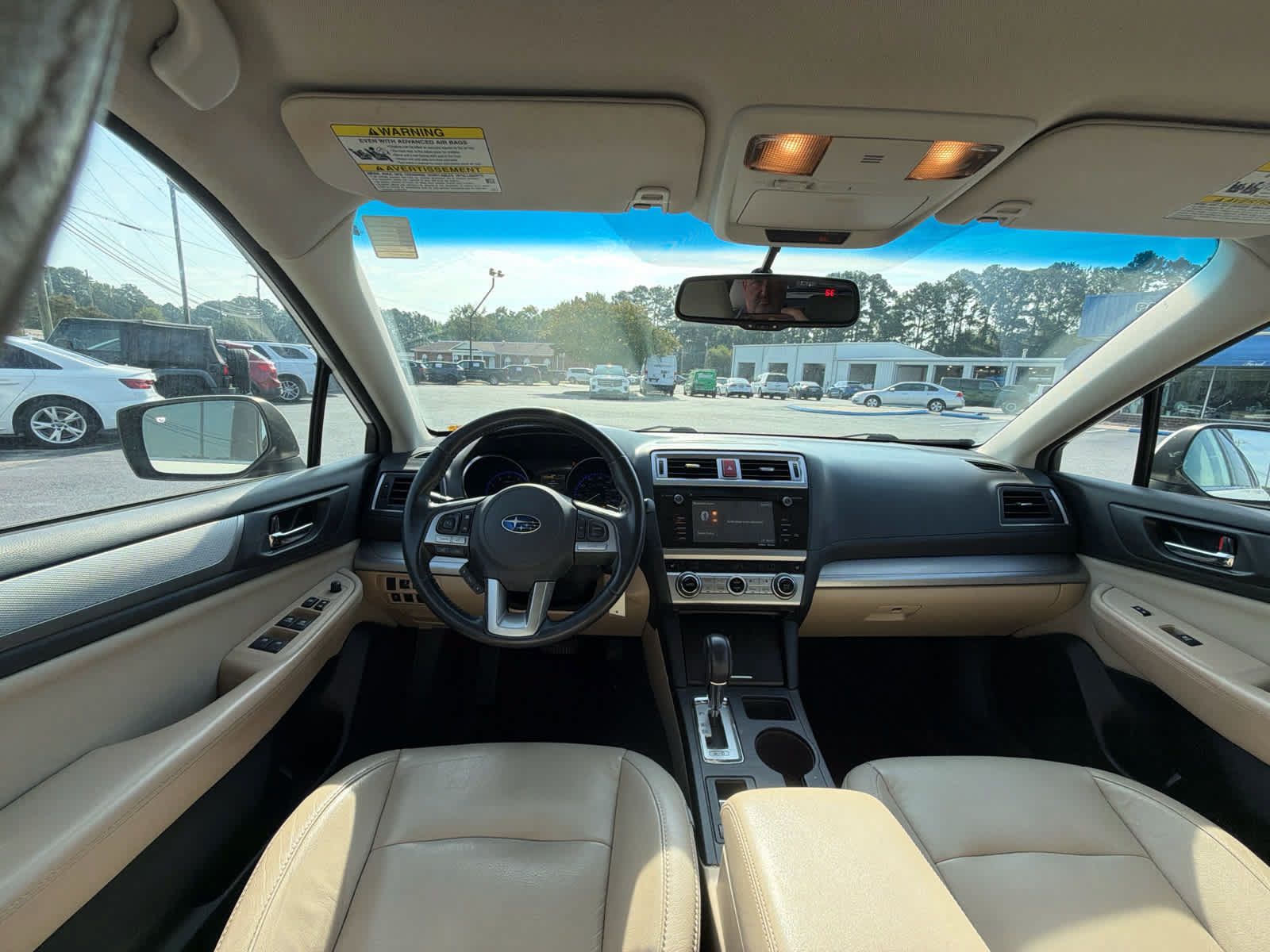 Used 2015 Subaru Outback 2.5i Premium AWD/4WD image 19