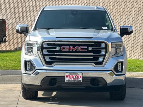 Used 2019 GMC Sierra 1500 SLT w/ SLT Premium Plus Package image 9