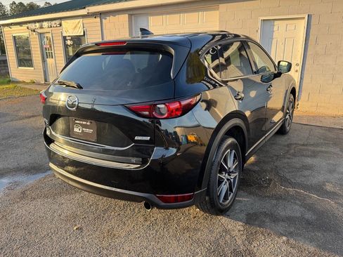 Used 2017 MAZDA CX-5 Grand Touring AWD/4WD image 26