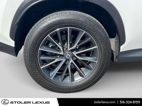 Used 2025 Lexus NX 350 AWD w/ Accessory Package (2T) image 11
