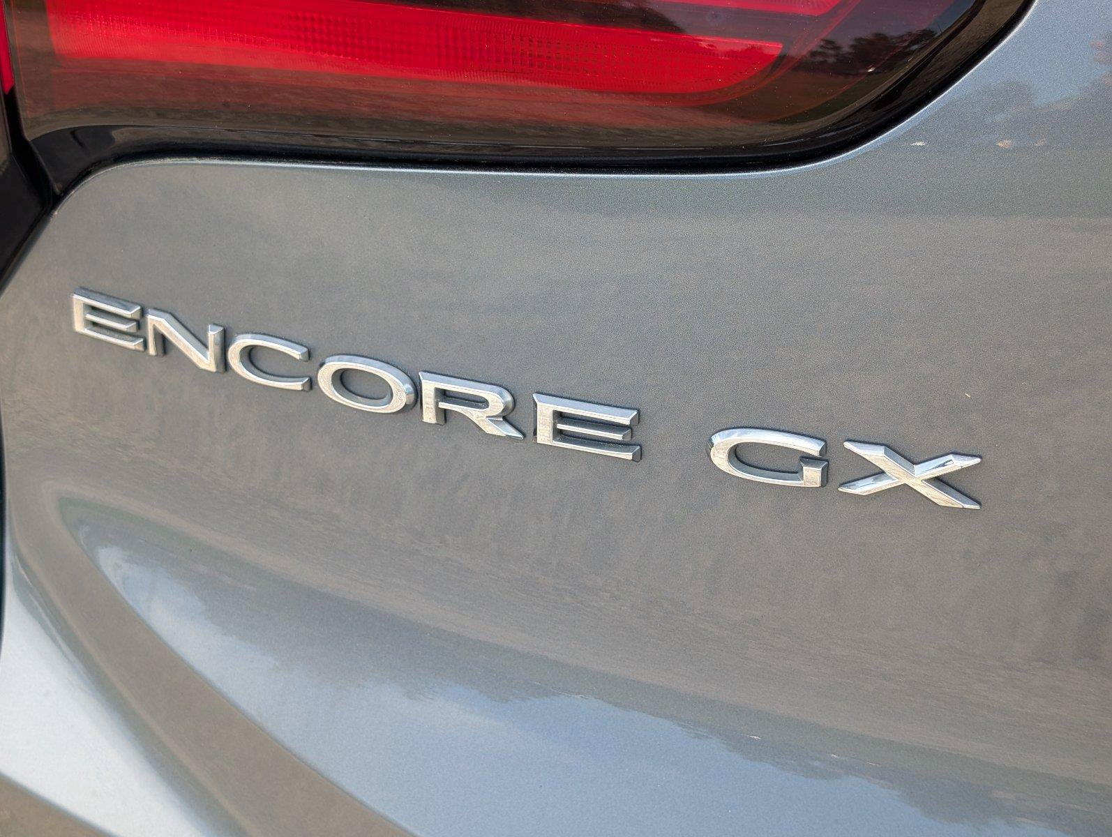 Used 2022 Buick Encore GX Preferred FWD image 6