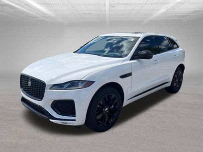 New 2026 Jaguar F-PACE R-Dynamic S