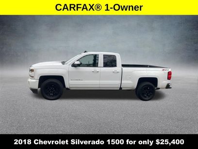 Used 2018 Chevrolet Silverado 1500 LT w/ All Star Edition