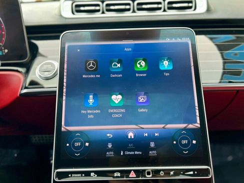 Used 2022 Mercedes-Benz S 500 4MATIC image 29