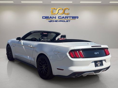 Used 2017 Ford Mustang GT Premium w/ GT Performance Package RWD image 3