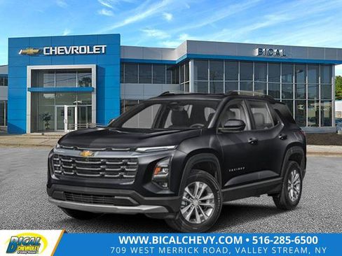 New 2026 Chevrolet Equinox LT w/ Safety and Technology Package image 1