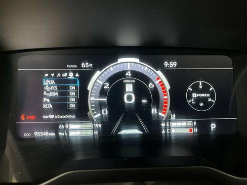 Used 2023 Toyota Tundra 1794 Edition w/ TRD Off-Road Package AWD/4WD image 9