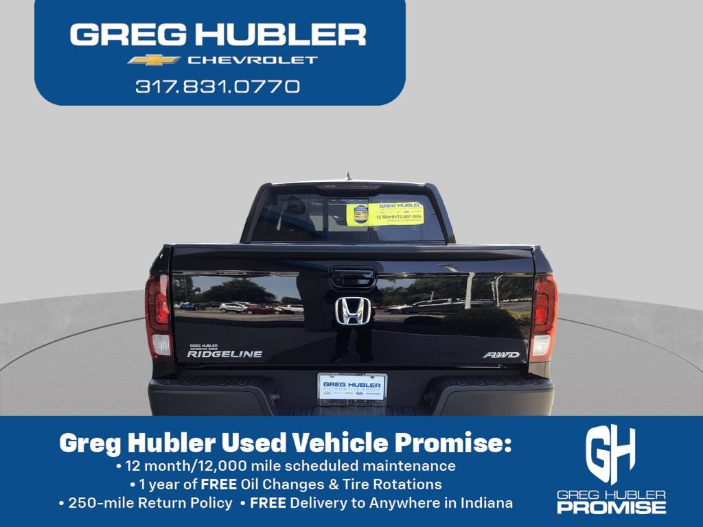 Used 2023 Honda Ridgeline RTL image 9