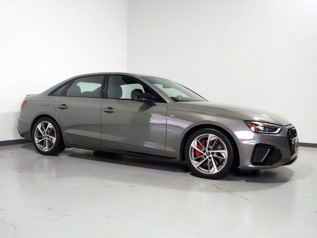 Used 2023 Audi A4 2.0T Prestige quattro S-Line w/ Prestige Package AWD/4WD image 1
