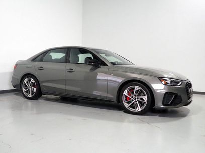 Used 2023 Audi A4 2.0T Prestige quattro S-Line w/ Prestige Package