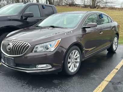 Used 2016 Buick LaCrosse Leather w/ Experience Buick Package