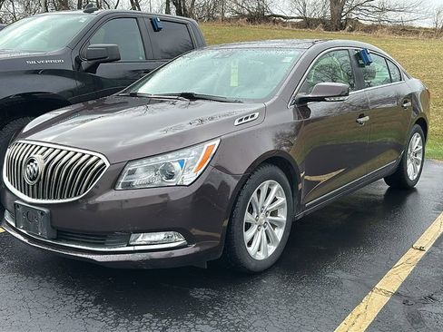 Used 2016 Buick LaCrosse Leather w/ Experience Buick Package image 1