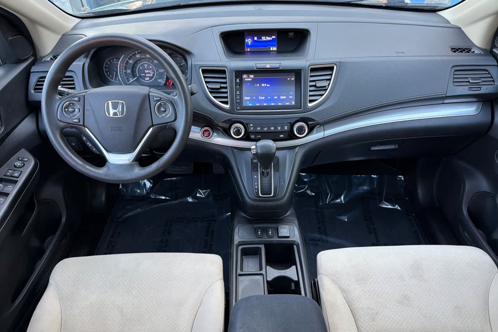 Used 2015 Honda CR-V EX image 3