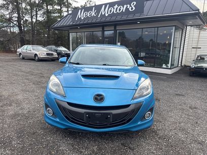 Used 2011 MAZDA MAZDASPEED3 Sport w/ Mazdaspeed Tech Pkg