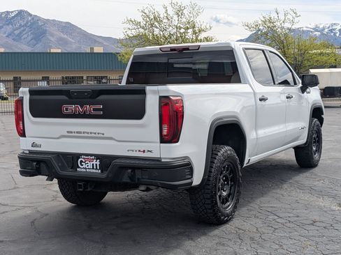 Used 2024 GMC Sierra 1500 AT4X w/ AT4X AEV Edition AWD/4WD image 3