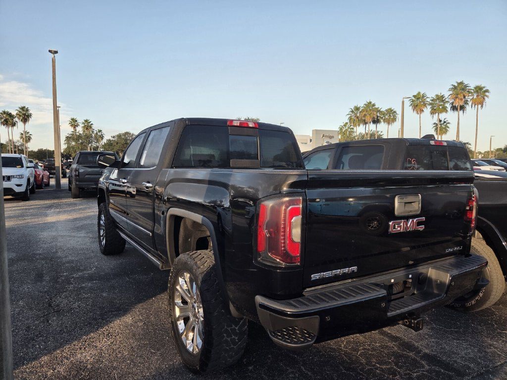 Used 2018 GMC Sierra 1500 Denali w/ Denali Ultimate Package AWD/4WD image 4