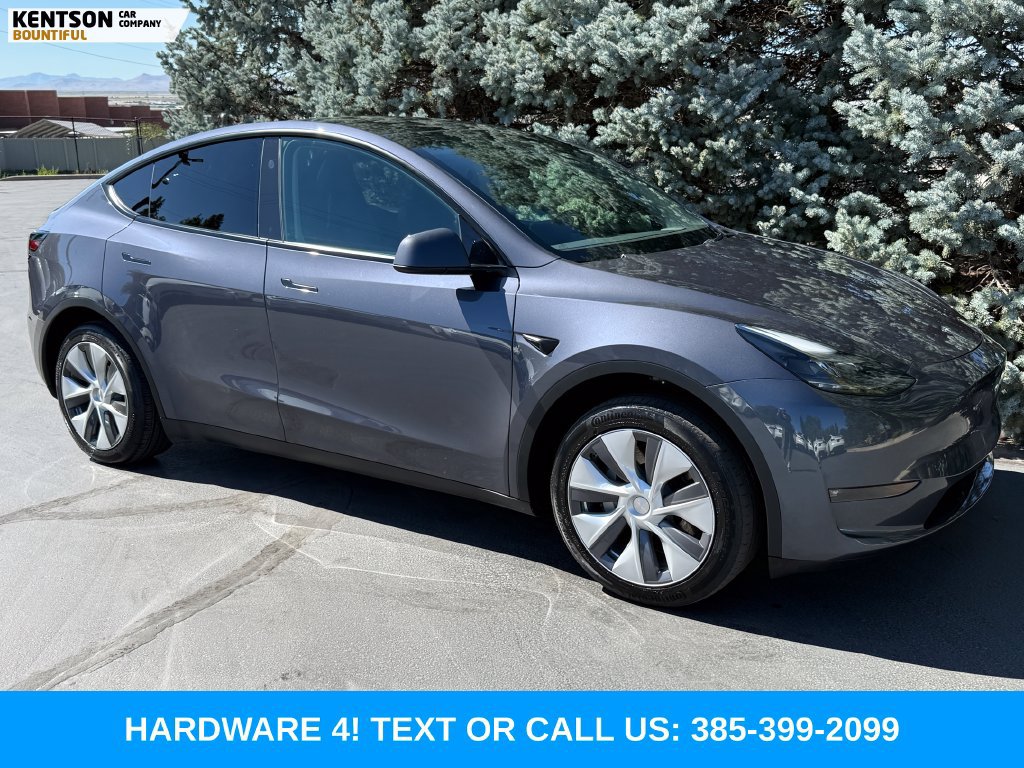 Used 2023 Tesla Model Y Long Range AWD/4WD image 11