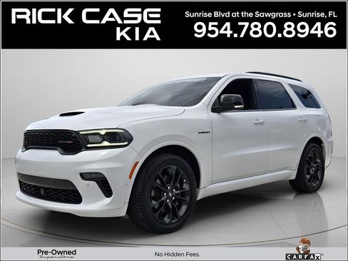 Used 2023 Dodge Durango R/T RWD image 1