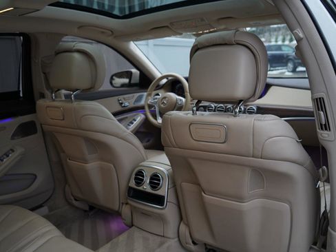 Used 2018 Mercedes-Benz S 450 S 450 Sedan image 61