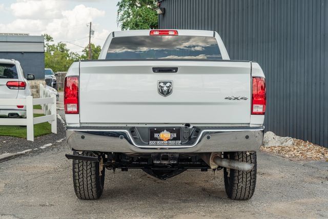 Used 2018 RAM 2500 Tradesman w/ Chrome Appearance Group AWD/4WD image 5