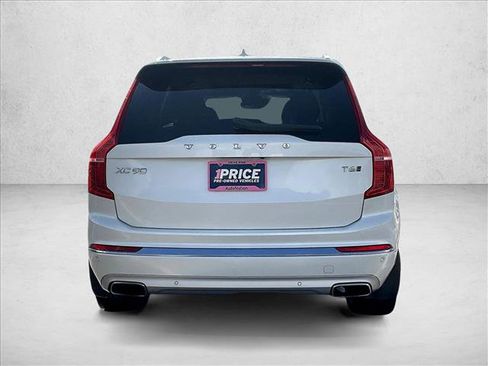 Used 2021 Volvo XC90 T6 Inscription w/ Lounge Package AWD/4WD image 4