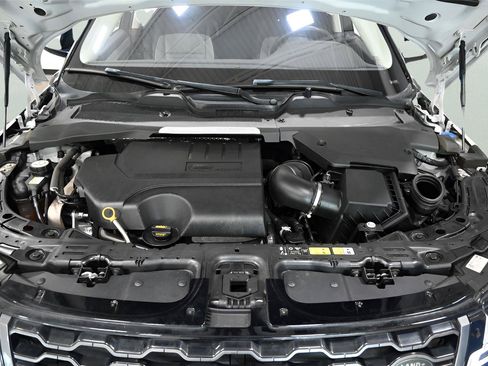 Used 2020 Land Rover Range Rover Evoque R-Dynamic HSE AWD/4WD image 35