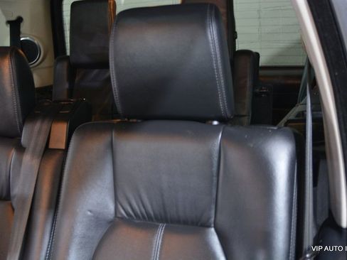 Used 2016 Land Rover LR4 HSE LUX image 21