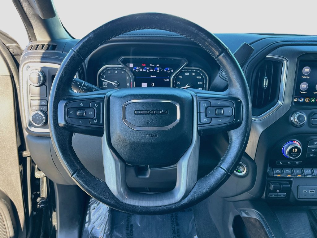 Used 2020 GMC Sierra 1500 Denali w/ Technology Package RWD image 11