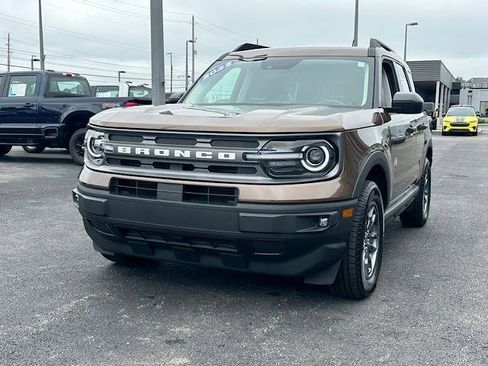 Certified 2022 Ford Bronco Sport Big Bend w/ Convenience Package image 3