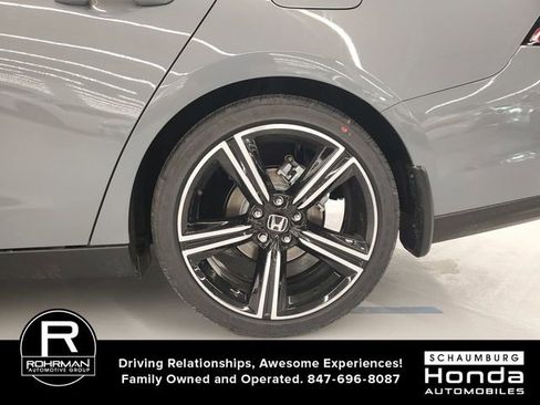 New 2026 Honda Accord Sport image 6