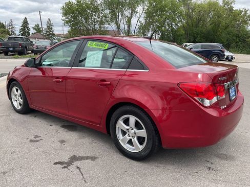 Used 2013 Chevrolet Cruze LT FWD image 4