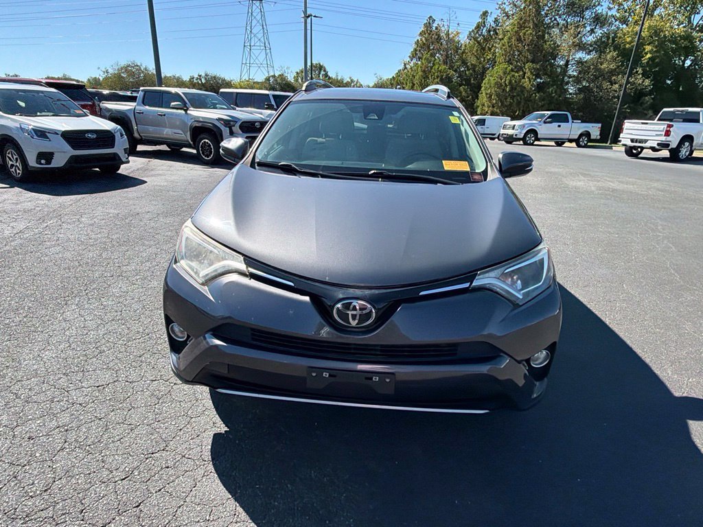 Used 2017 Toyota RAV4 XLE w/ Plus Extra Value Package AWD/4WD image 23