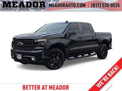 Used 2020 Chevrolet Silverado 1500 RST w/ Rally Edition