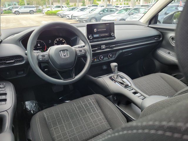 Used 2024 Honda HR-V LX image 10