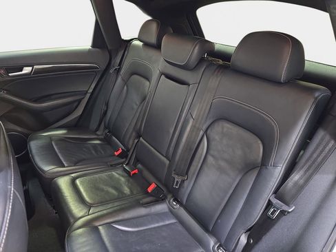Used 2015 Audi SQ5 Premium Plus w/ Technology Package AWD/4WD image 17