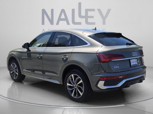 Used 2023 Audi Q5 2.0T Premium w/ Convenience Package AWD/4WD image 3