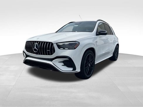 New 2025 Mercedes-Benz GLE 53 AMG GLE 53 AMG image 2