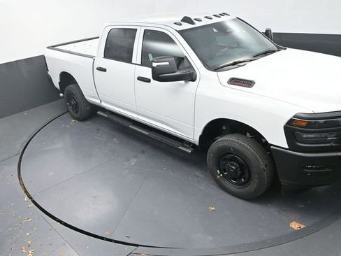 New 2026 RAM 2500 Tradesman AWD/4WD image 12
