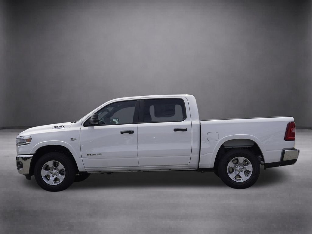 New 2026 RAM 1500 Big Horn AWD/4WD image 8