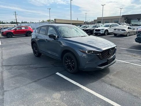Certified 2024 MAZDA CX-5 Carbon Edition AWD/4WD image 4